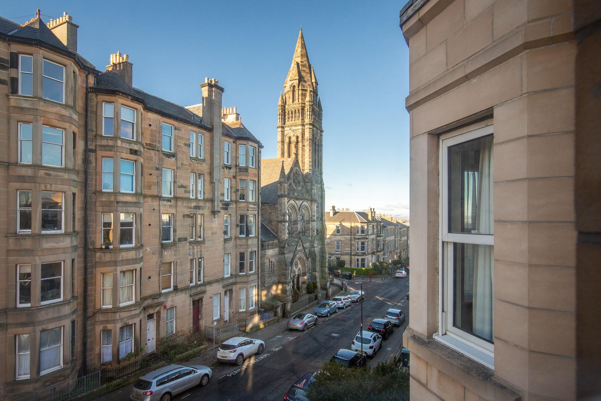 The Bruntsfield Hotel Edinburgh Exterior photo